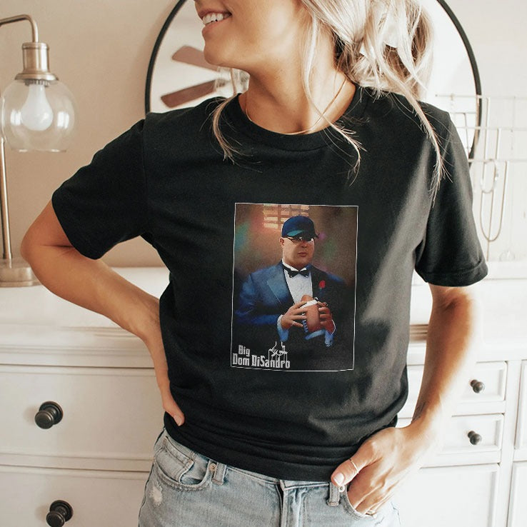 Big Dom Disandro T Shirt