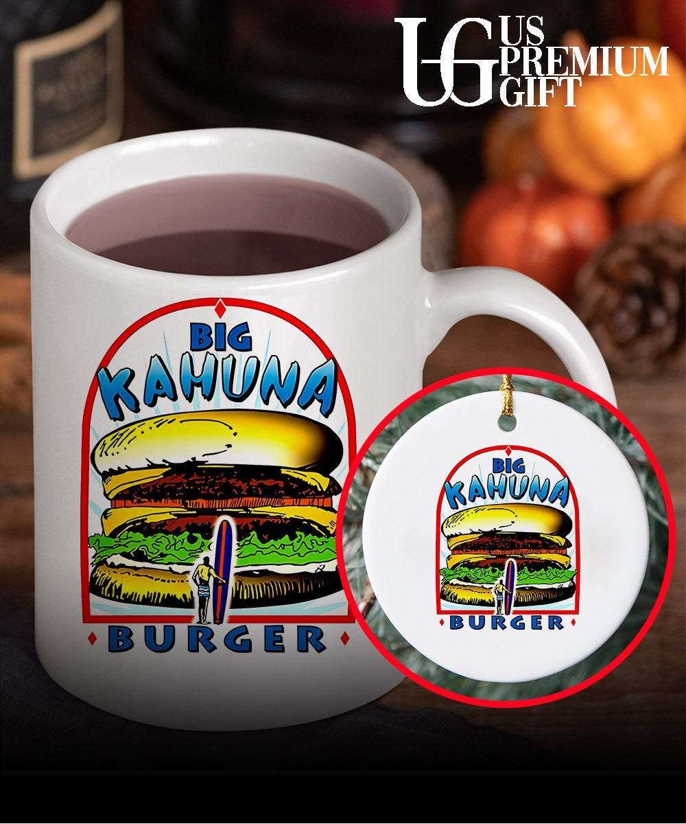 Big Kahuna Burger shirt
