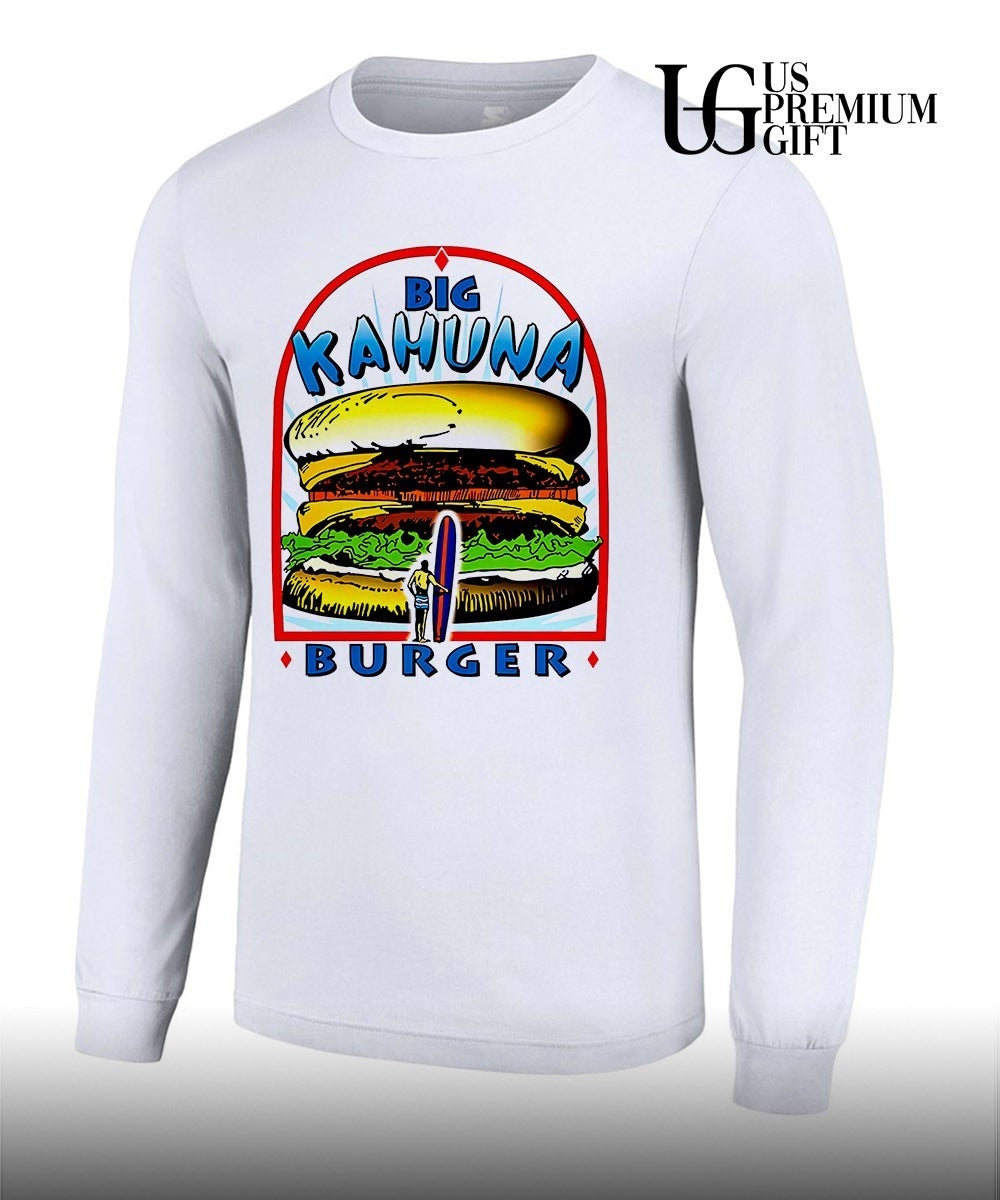 Big Kahuna Burger shirt