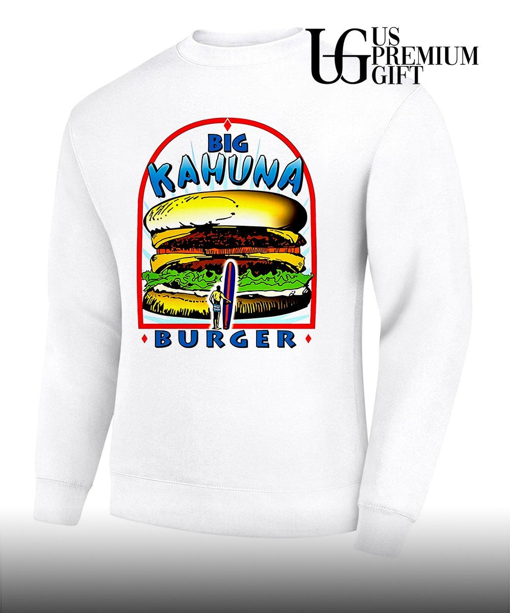 Big Kahuna Burger shirt