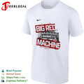 Big Red Machine Cincinnati Reds Great American Ball Park MLB shirt