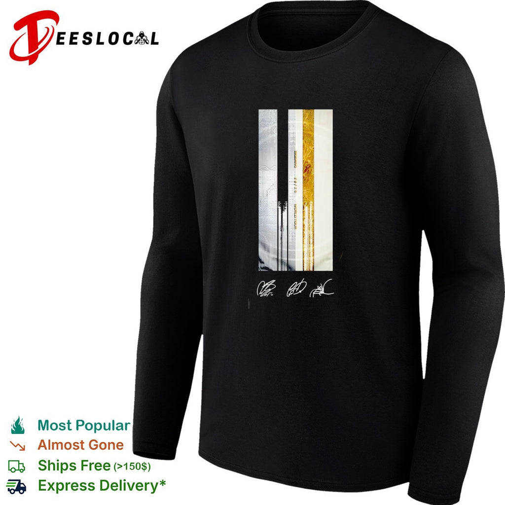 Bigbang Tour Bigbang 2026 World Tour 20 Years Of Bigbang sigantures shirt