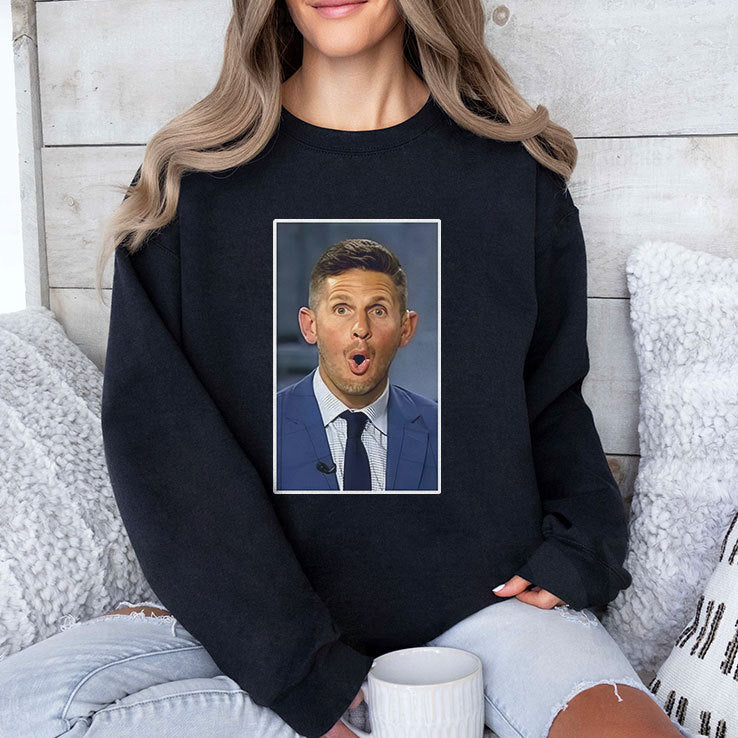 Bills Mascot Dan Orlovsky Shirt