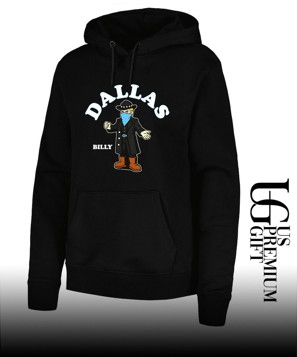Billy Dallas Renegades Football 2026 mascot shirt