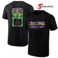 Billy Strings Winter tour 2026 date schedule shirt