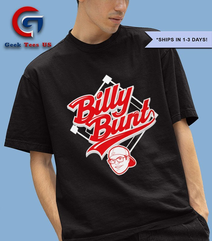 Billy bunt diamond shirt