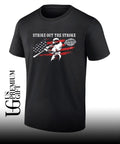 Biloxi Shuckers Twofer Tuesday Strike Out The Stroke 2026 shirt