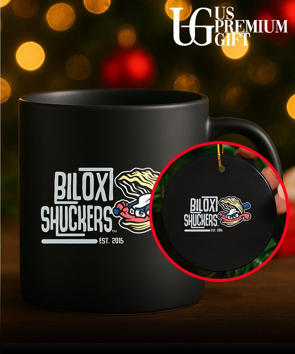 Biloxi Shuckers baseball 2015 shirt