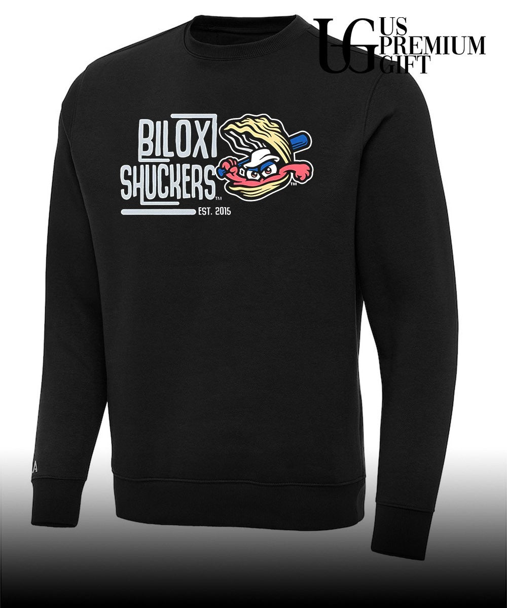 Biloxi Shuckers baseball 2015 shirt