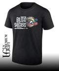 Biloxi Shuckers baseball 2015 shirt