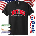 Bites Run Club Volume 2 shirt