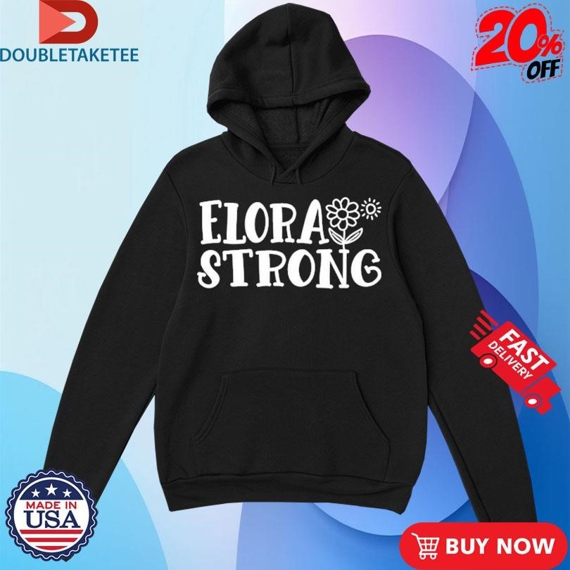 Blaine & Courtney Elora Strong Shirts