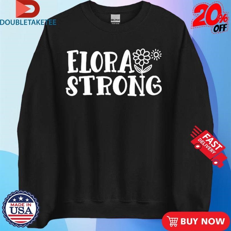 Blaine & Courtney Elora Strong Shirts
