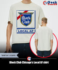 Block Club Chicago’s Local AF shirt