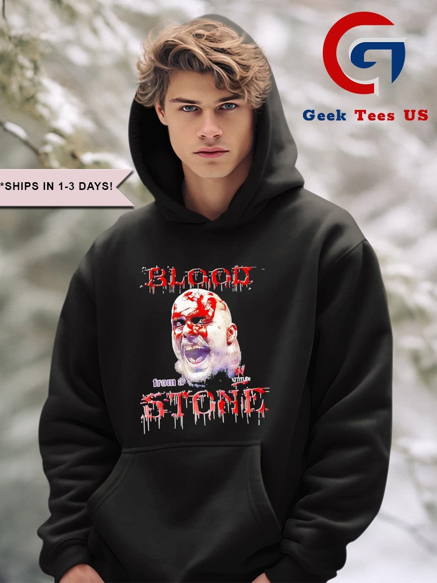 Blood Stone Stone cold Steve Austin shirt
