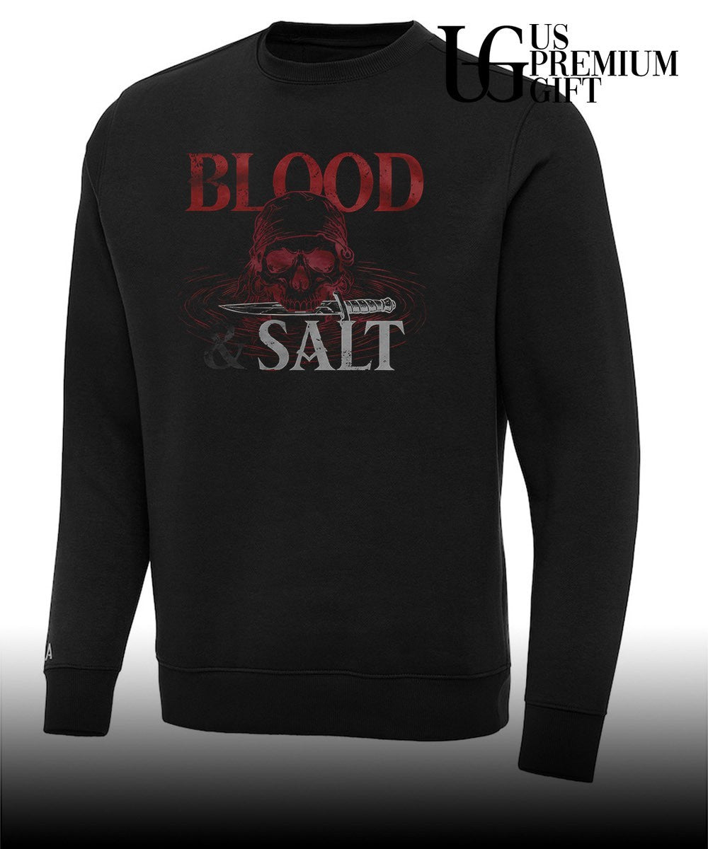 Blood and salt shirt