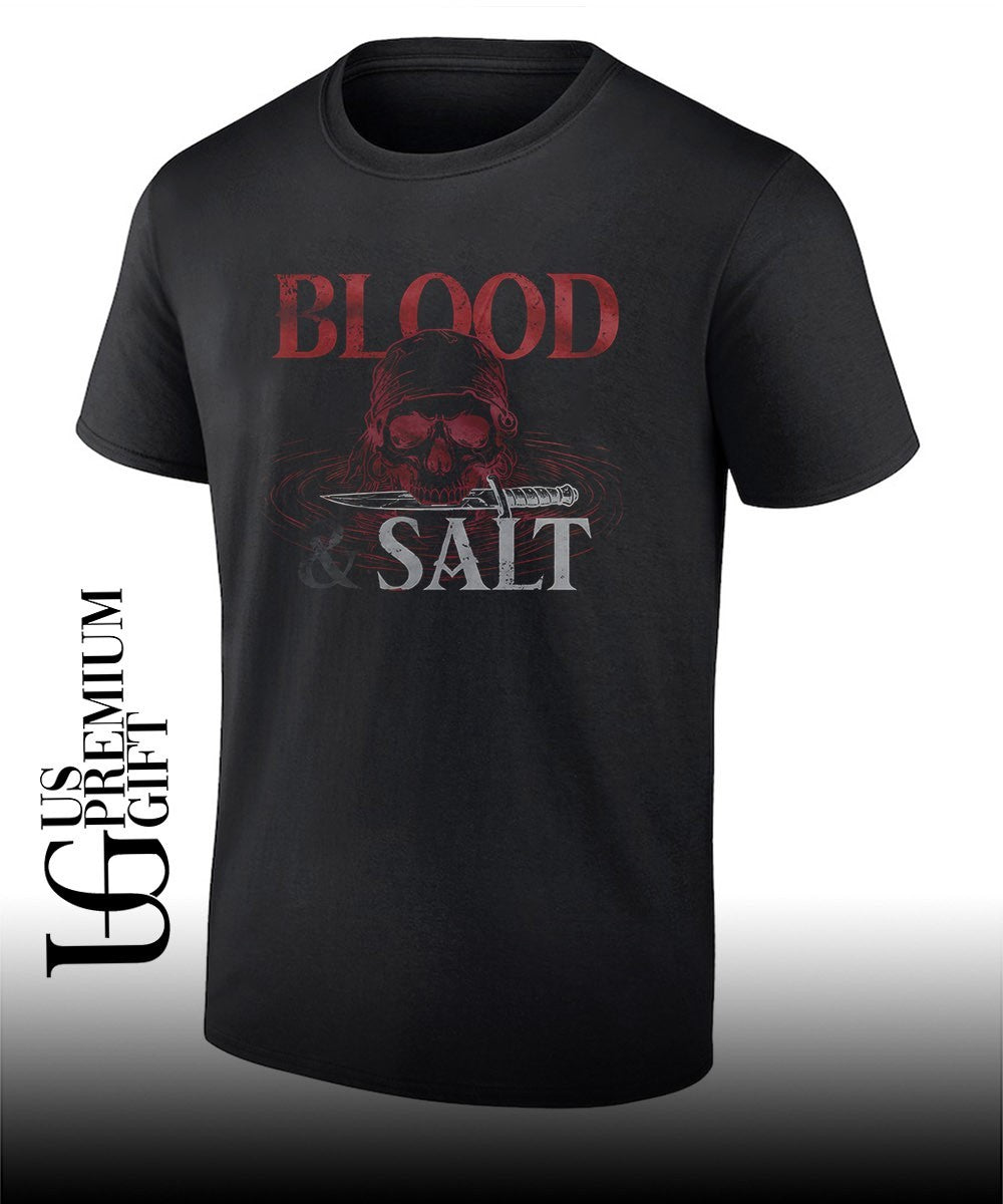 Blood and salt shirt