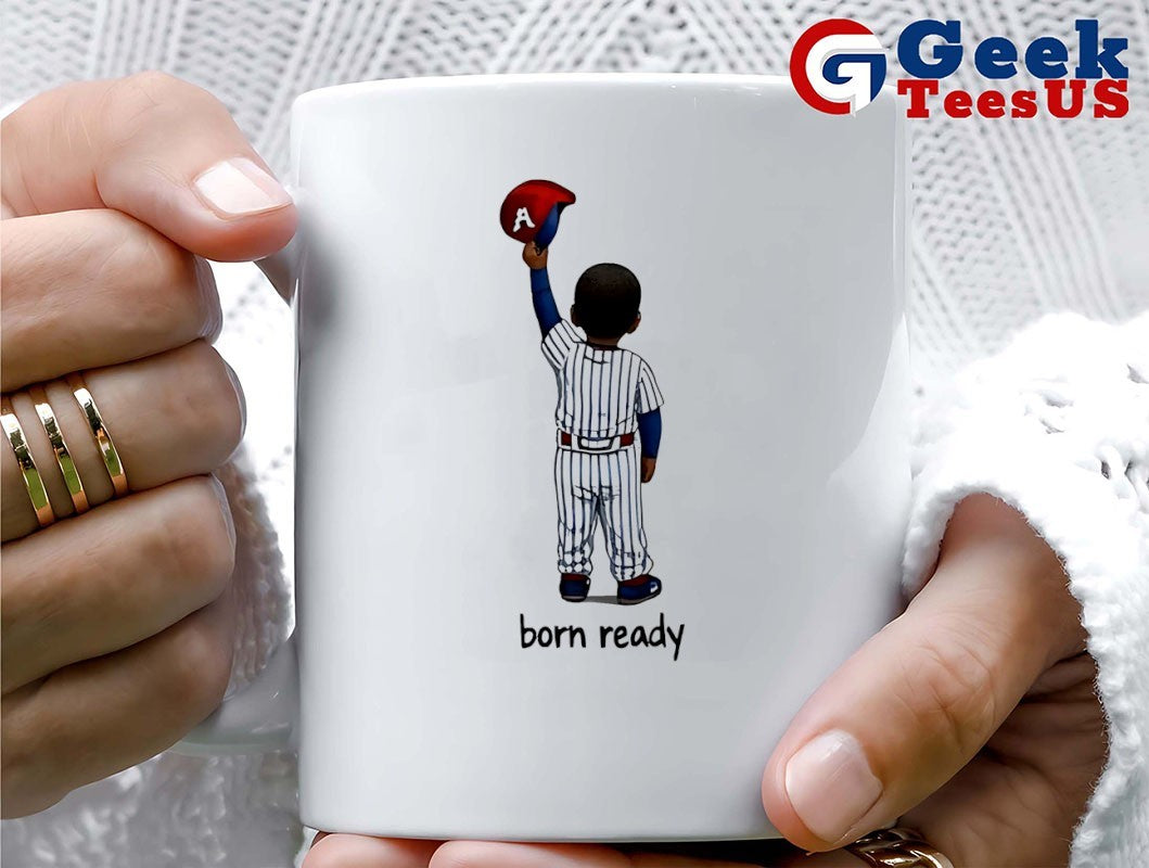 Bo Bichette Born Ready Vladimir Guerrero Jr. Blue Jays baseball shirt