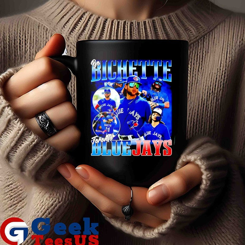 Bo Bichette Toronto Blue Jays baseball 2025 graphic shirt