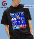 Bo Bichette Toronto Blue Jays baseball 2025 graphic shirt