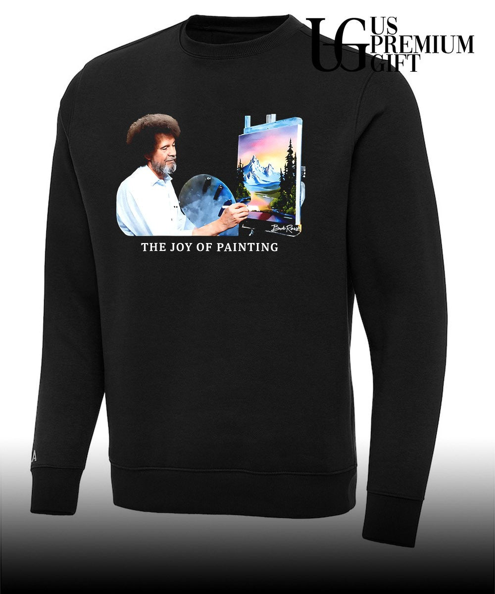 Bob Ross The Joy of painting shirt