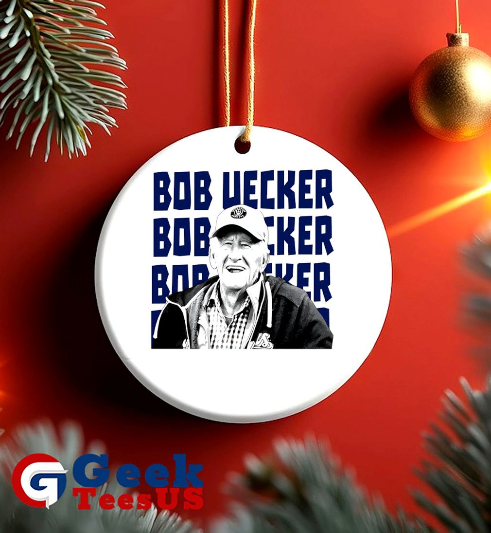 Bob Uecker sports commentator Milwaukee Brewers shirt