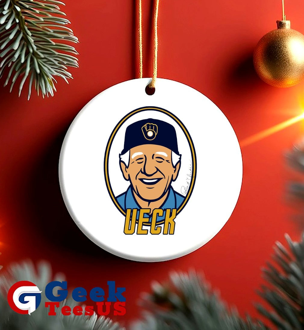 Bob Uecker voice of the Milwaukee Brewers shirt