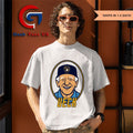 Bob Uecker voice of the Milwaukee Brewers shirt