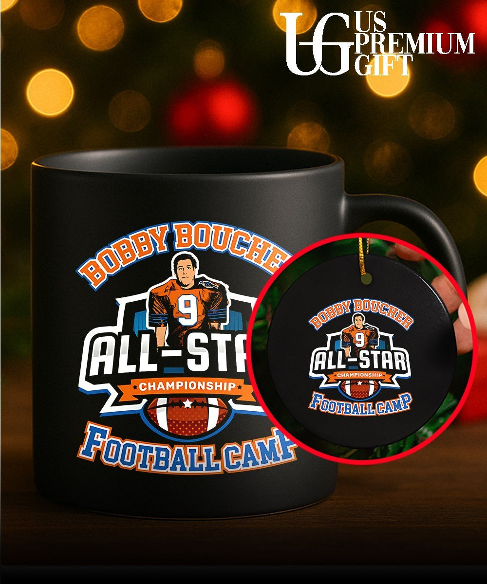 Bobby Boucher Football Camp All Star Championship shirt