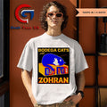 Bodega Cats For Zohran Mamdani 2025 shirt