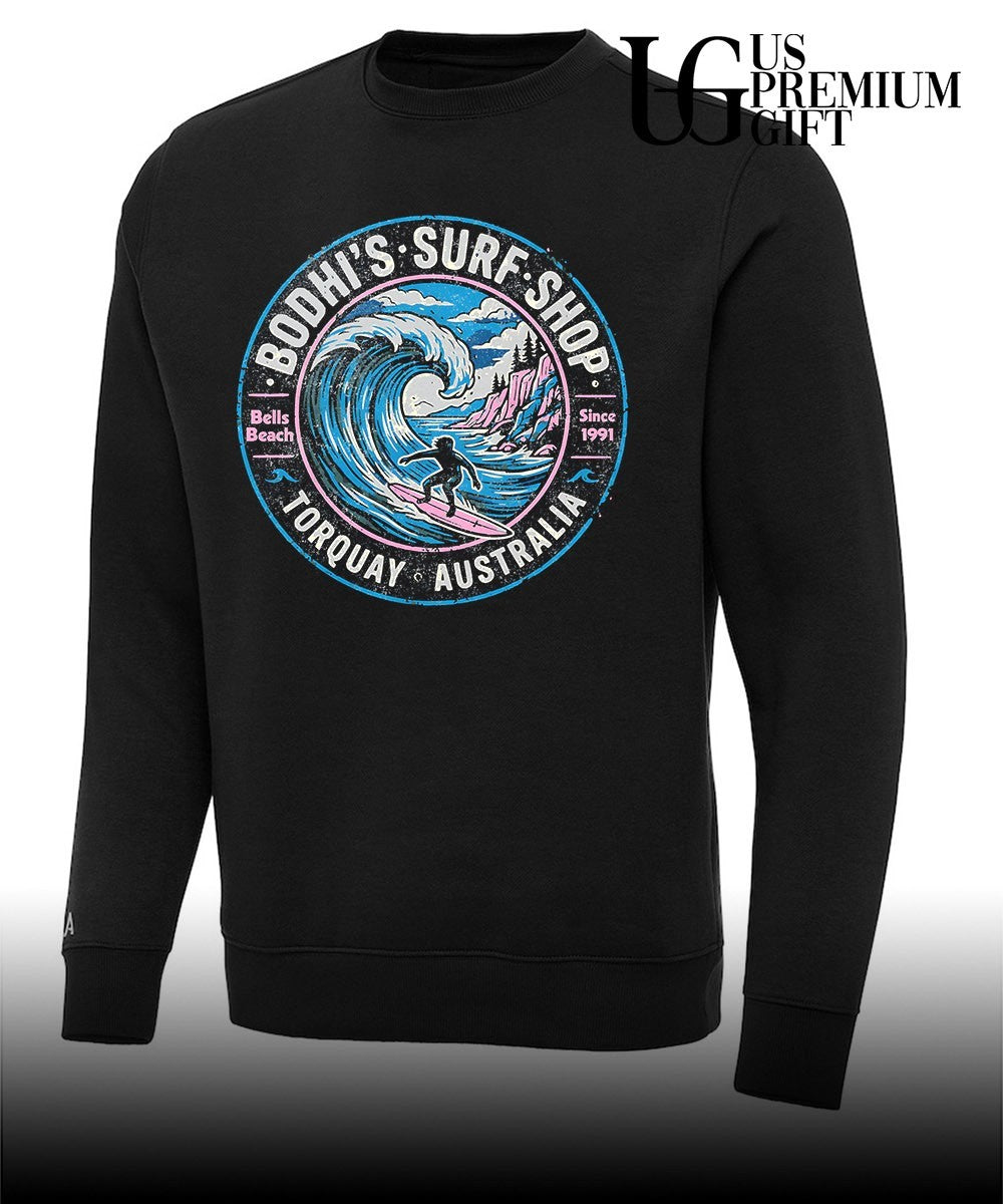 Bodhi’s Surf Shop Torquay Australia since 1991 shirt