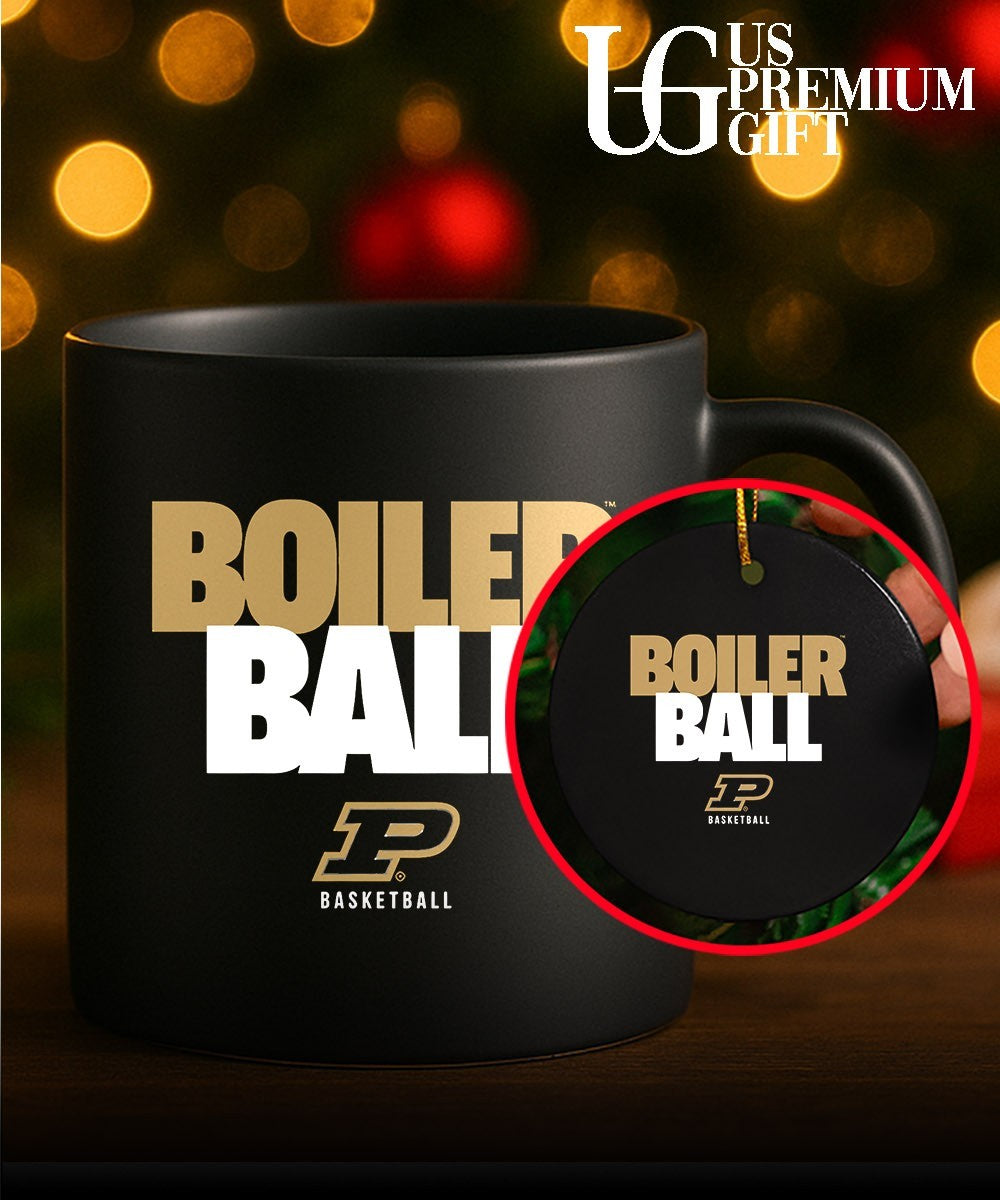 Boiler Ball Purdue Boilermakers basketball shirt