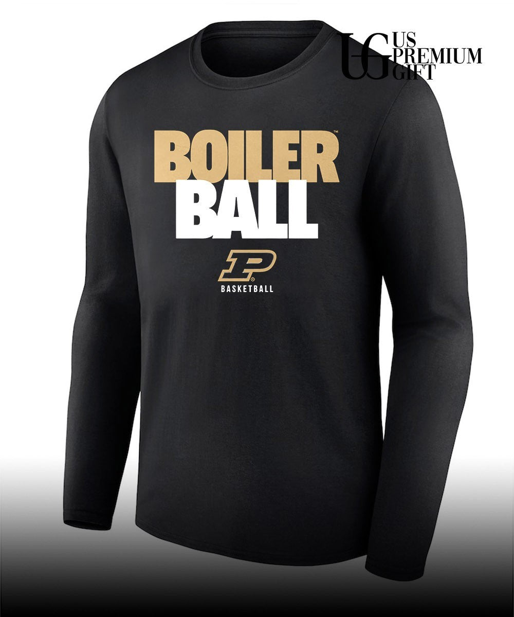 Boiler Ball Purdue Boilermakers basketball shirt