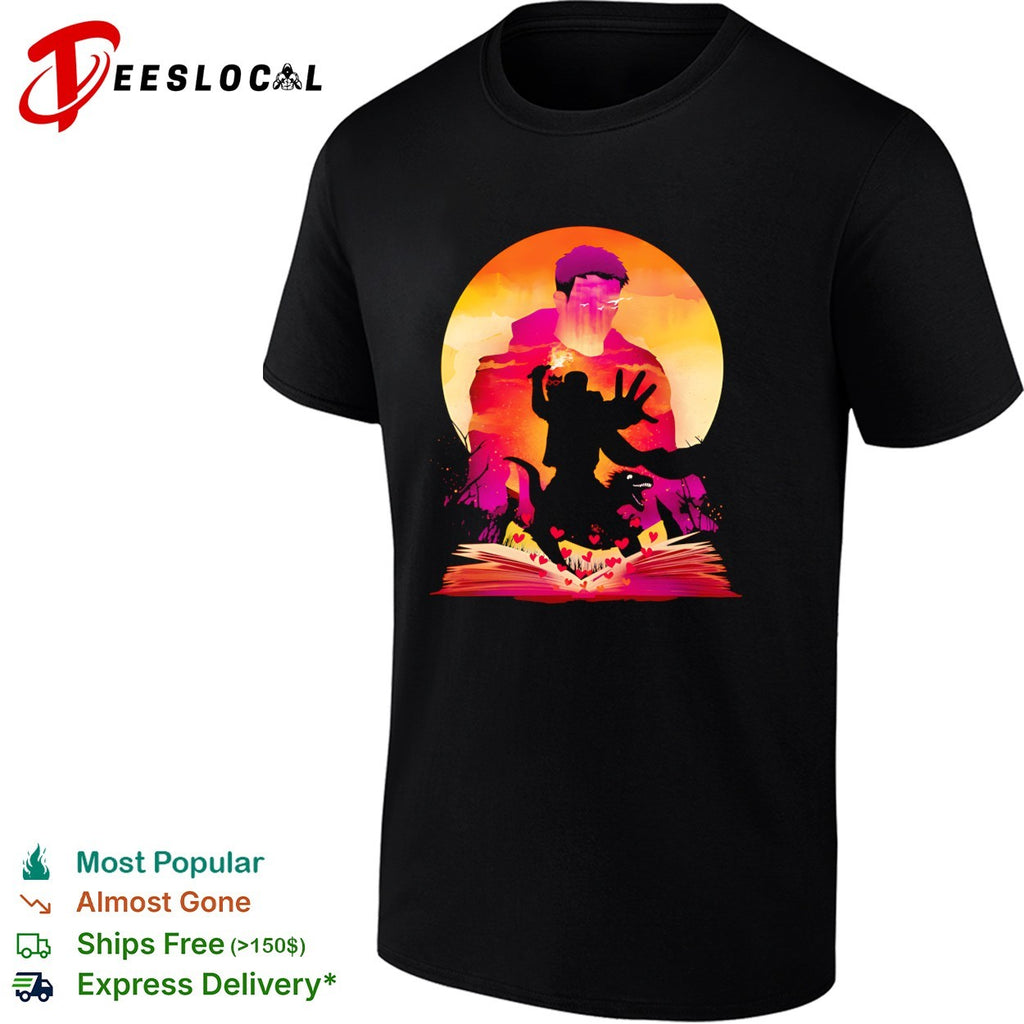 Book of Dungeon Crawling Dungeon Crawler Carl vintage shirt