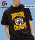 Border war Champs Missouri Tigers football mascot shirt