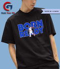 Born Ready Vladimir Guerrero Jr Toronto Blue Jays baseball shirt