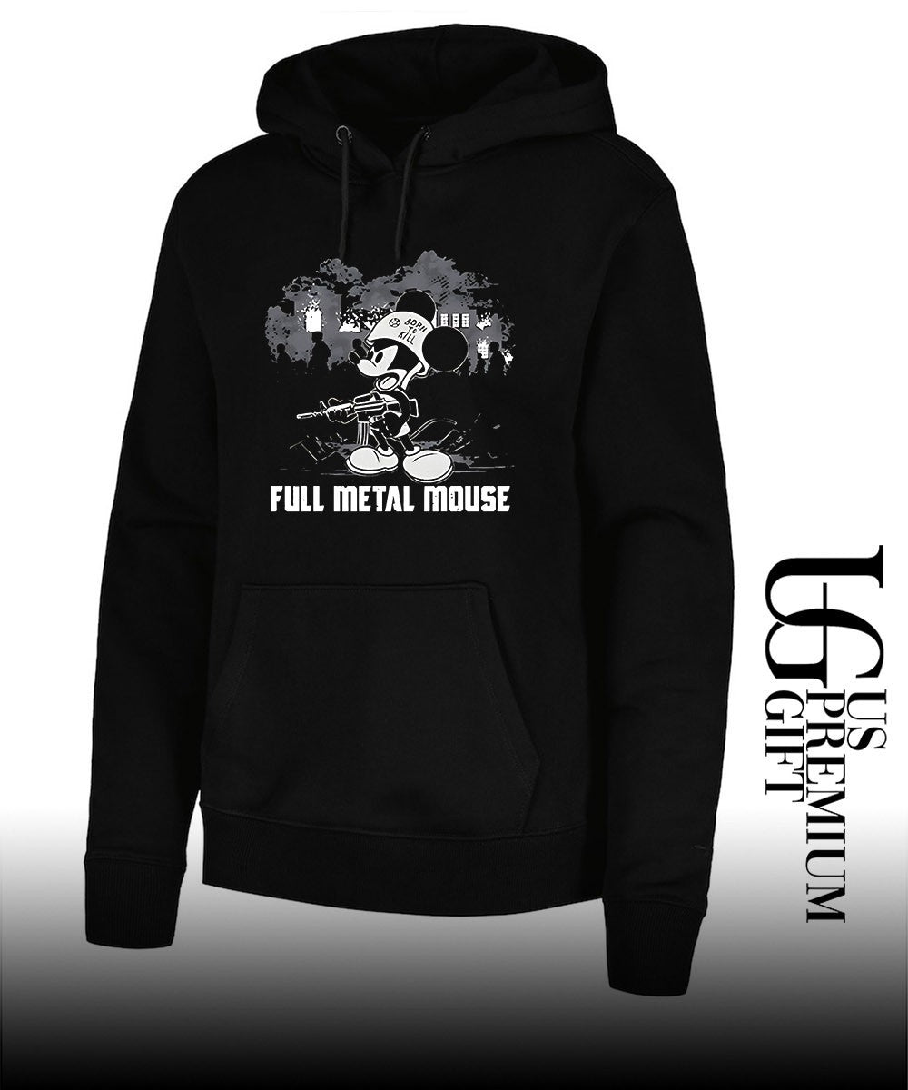 Born To Kill Full Metal Mouse shirt