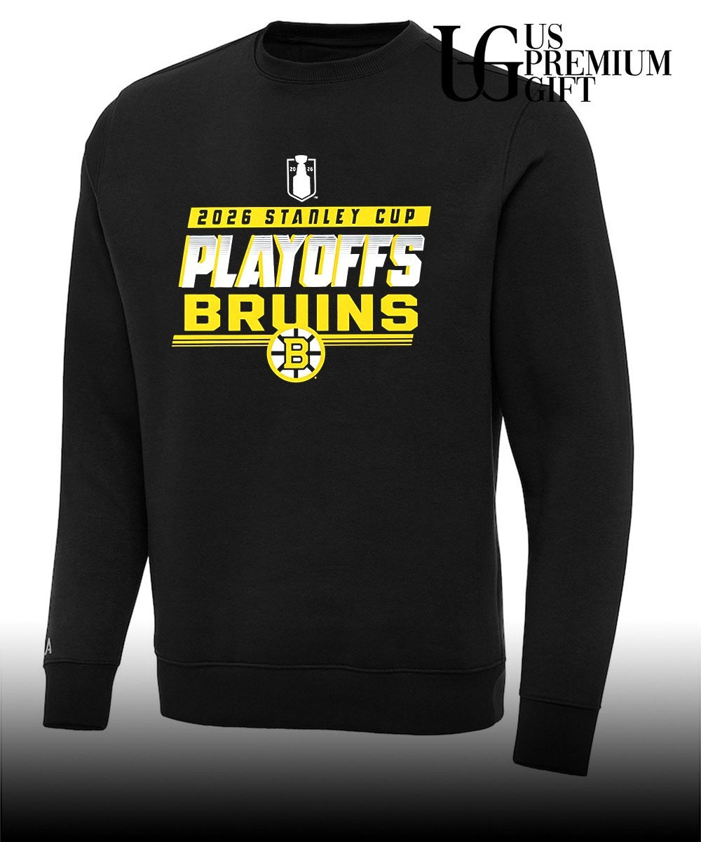 Boston Bruins NHL 2026 Stanley Cup Playoffs shirt