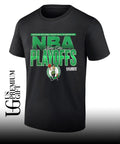 Boston Celtics 2025-2026 NBA Playoffs shirt