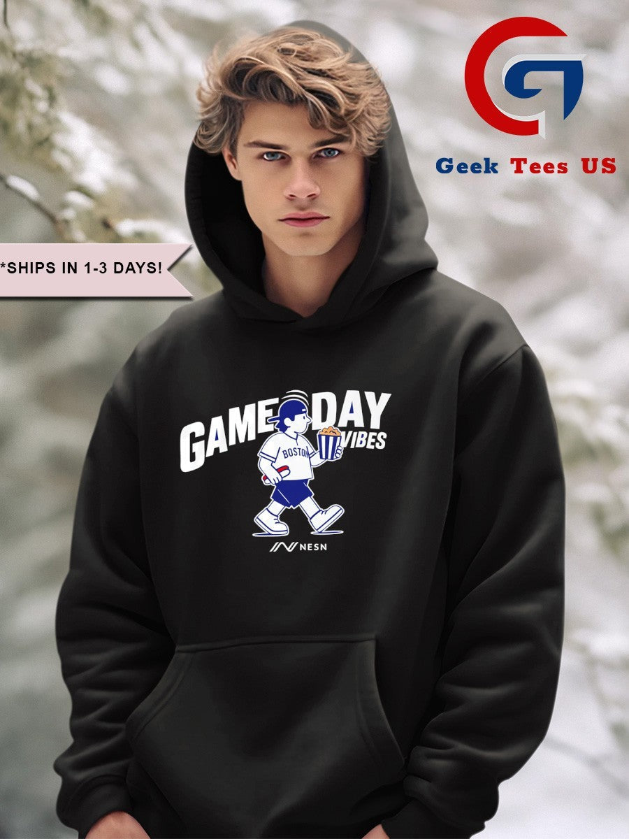 Boston Game Day Vibes shirt