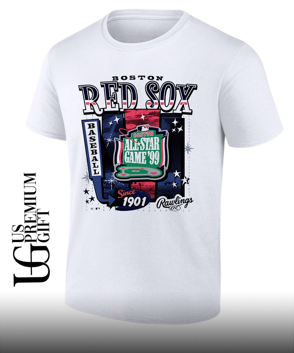 Boston Red Sox Baseball All Star Game 99 shirt