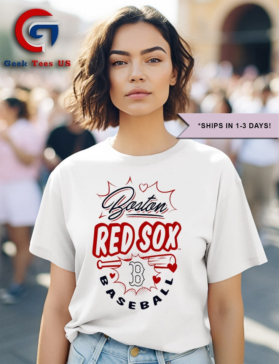 Boston Red Sox Baseball Day MLB 2025 shirt