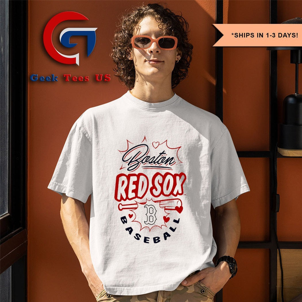 Boston Red Sox Baseball Day MLB 2025 shirt