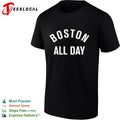 Boston Red Sox baseball all day shirt