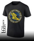 Boston Run Fastah Skyline Rotary shirt