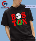 Boston Stacked Christmas 2025 shirt