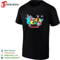 BoyNextDoor Lollapalooza 2025 Chicago Grant Park August 3 shirt