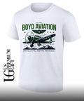 Boyd Aviation Advanced ball bearing technology shirt