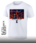 Brad Underwood Coach Illinois Fighting Illini NCAA Men’s basketball Dreams Come True shirt