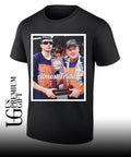 Brad Underwood Illinois Fighting Illini Final Four trophy shirt